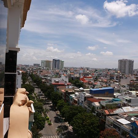 Hung Miami Hotel Ho-Chi-Minh-Stadt Exterior foto
