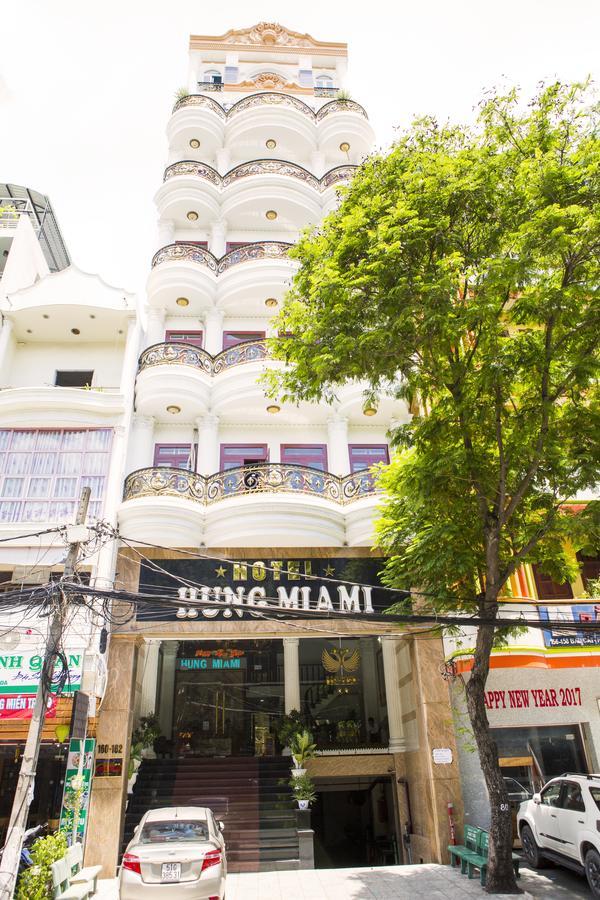 Hung Miami Hotel Ho-Chi-Minh-Stadt Exterior foto